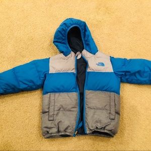 North Face Boy’s Moondoggy Down Coat